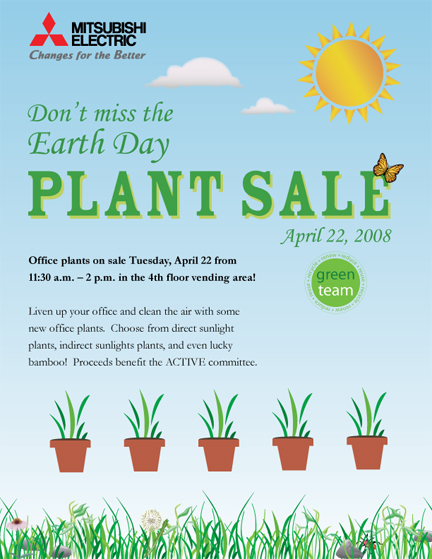 earth day posters images. Earth Day Flyer